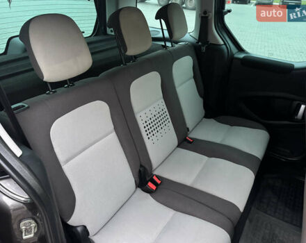 Коричневий Сітроен Берлінго, об'ємом двигуна 1.6 л та пробігом 195 тис. км за 9800 $, фото 15 на Automoto.ua