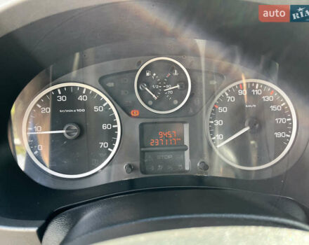 Коричневий Сітроен Берлінго, об'ємом двигуна 1.56 л та пробігом 237 тис. км за 9900 $, фото 16 на Automoto.ua