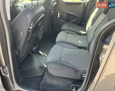 Коричневий Сітроен Берлінго, об'ємом двигуна 1.56 л та пробігом 237 тис. км за 9900 $, фото 13 на Automoto.ua