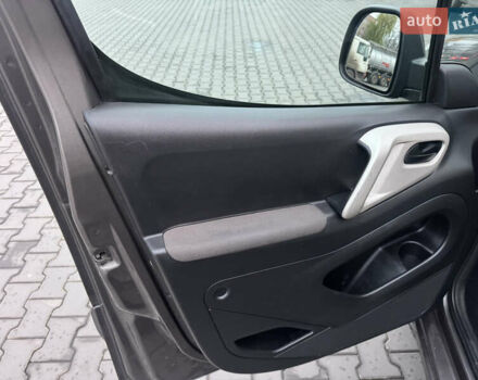 Коричневий Сітроен Берлінго, об'ємом двигуна 1.6 л та пробігом 195 тис. км за 9800 $, фото 11 на Automoto.ua