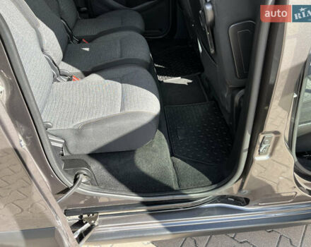 Коричневий Сітроен Берлінго, об'ємом двигуна 1.56 л та пробігом 237 тис. км за 9900 $, фото 12 на Automoto.ua