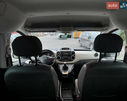 Коричневий Сітроен Берлінго, об'ємом двигуна 1.6 л та пробігом 195 тис. км за 9800 $, фото 17 на Automoto.ua