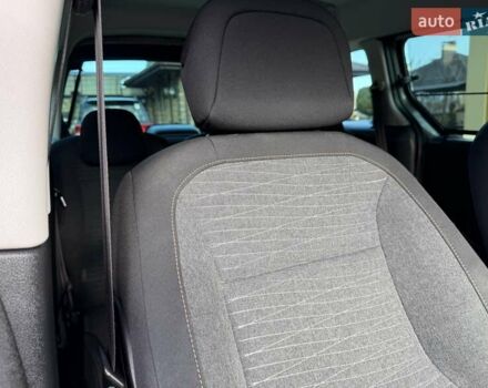 Коричневый Ситроен Берлинго, объемом двигателя 1.6 л и пробегом 182 тыс. км за 11950 $, фото 176 на Automoto.ua