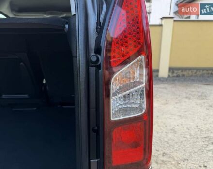 Коричневый Ситроен Берлинго, объемом двигателя 1.6 л и пробегом 182 тыс. км за 11950 $, фото 145 на Automoto.ua