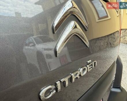 Коричневый Ситроен Берлинго, объемом двигателя 1.6 л и пробегом 182 тыс. км за 11950 $, фото 34 на Automoto.ua