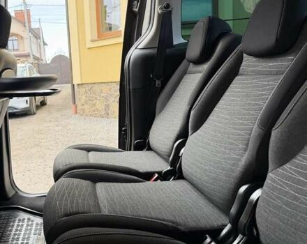 Коричневый Ситроен Берлинго, объемом двигателя 1.6 л и пробегом 182 тыс. км за 11950 $, фото 64 на Automoto.ua