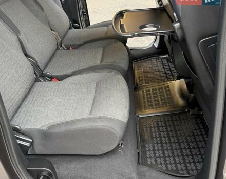 Коричневый Ситроен Берлинго, объемом двигателя 1.6 л и пробегом 182 тыс. км за 11950 $, фото 71 на Automoto.ua