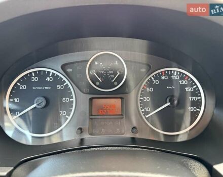 Коричневый Ситроен Берлинго, объемом двигателя 1.6 л и пробегом 182 тыс. км за 11950 $, фото 106 на Automoto.ua