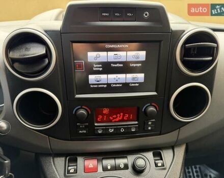 Коричневый Ситроен Берлинго, объемом двигателя 1.6 л и пробегом 182 тыс. км за 11950 $, фото 114 на Automoto.ua