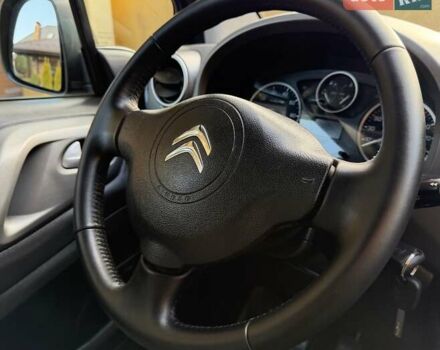 Коричневый Ситроен Берлинго, объемом двигателя 1.6 л и пробегом 182 тыс. км за 11950 $, фото 179 на Automoto.ua