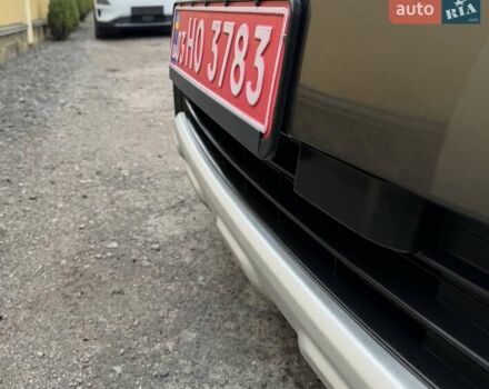 Коричневый Ситроен Берлинго, объемом двигателя 1.6 л и пробегом 182 тыс. км за 11950 $, фото 25 на Automoto.ua