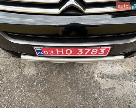 Коричневый Ситроен Берлинго, объемом двигателя 1.6 л и пробегом 182 тыс. км за 11950 $, фото 15 на Automoto.ua