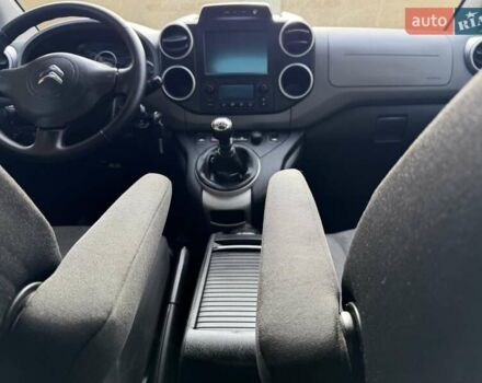 Коричневый Ситроен Берлинго, объемом двигателя 1.6 л и пробегом 182 тыс. км за 11950 $, фото 154 на Automoto.ua