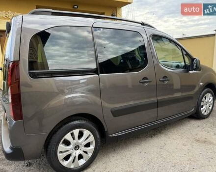 Коричневый Ситроен Берлинго, объемом двигателя 1.6 л и пробегом 182 тыс. км за 11950 $, фото 40 на Automoto.ua