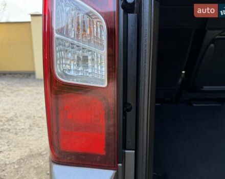 Коричневый Ситроен Берлинго, объемом двигателя 1.6 л и пробегом 182 тыс. км за 11950 $, фото 144 на Automoto.ua