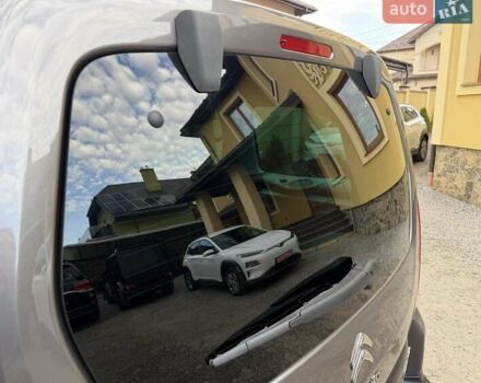 Коричневый Ситроен Берлинго, объемом двигателя 1.6 л и пробегом 182 тыс. км за 11950 $, фото 36 на Automoto.ua