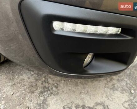 Коричневый Ситроен Берлинго, объемом двигателя 1.6 л и пробегом 182 тыс. км за 11950 $, фото 21 на Automoto.ua