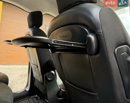 Коричневый Ситроен Берлинго, объемом двигателя 1.6 л и пробегом 182 тыс. км за 11950 $, фото 77 на Automoto.ua