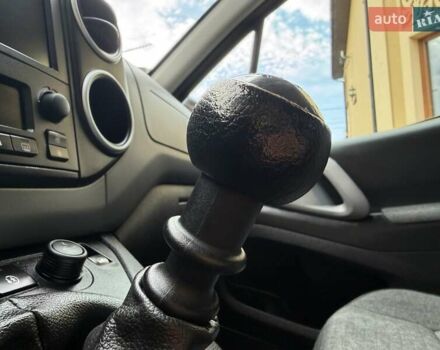 Коричневый Ситроен Берлинго, объемом двигателя 1.6 л и пробегом 182 тыс. км за 11950 $, фото 99 на Automoto.ua