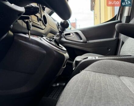 Коричневый Ситроен Берлинго, объемом двигателя 1.6 л и пробегом 182 тыс. км за 11950 $, фото 85 на Automoto.ua