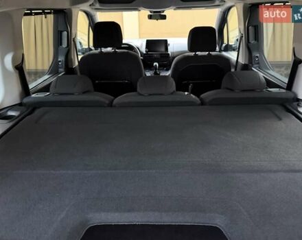 Коричневый Ситроен Берлинго, объемом двигателя 1.56 л и пробегом 138 тыс. км за 16750 $, фото 110 на Automoto.ua