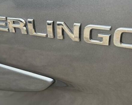 Коричневый Ситроен Берлинго, объемом двигателя 1.56 л и пробегом 138 тыс. км за 16750 $, фото 20 на Automoto.ua