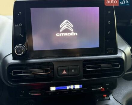 Коричневый Ситроен Берлинго, объемом двигателя 1.56 л и пробегом 138 тыс. км за 16750 $, фото 77 на Automoto.ua