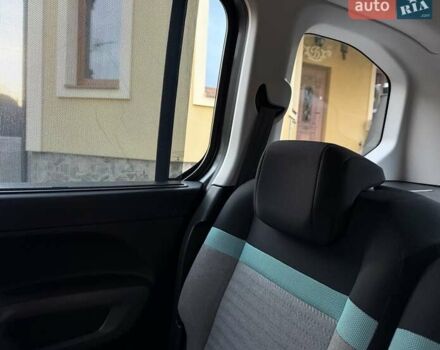 Коричневый Ситроен Берлинго, объемом двигателя 1.56 л и пробегом 138 тыс. км за 16750 $, фото 89 на Automoto.ua