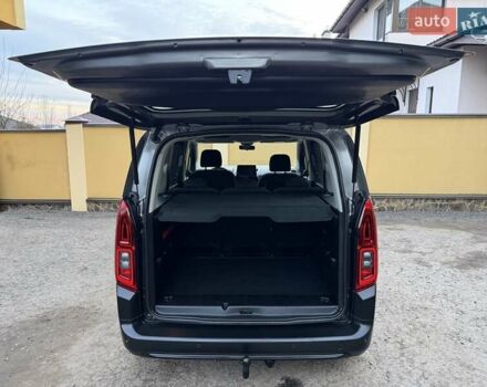 Коричневый Ситроен Берлинго, объемом двигателя 1.56 л и пробегом 138 тыс. км за 16750 $, фото 106 на Automoto.ua