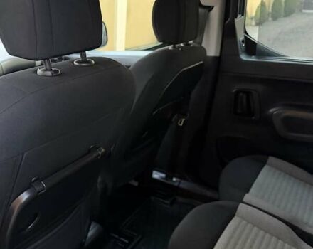 Коричневый Ситроен Берлинго, объемом двигателя 1.56 л и пробегом 138 тыс. км за 16750 $, фото 95 на Automoto.ua
