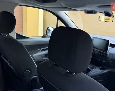 Коричневый Ситроен Берлинго, объемом двигателя 1.56 л и пробегом 138 тыс. км за 16750 $, фото 117 на Automoto.ua