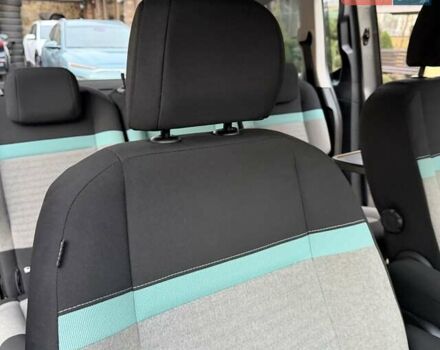 Коричневый Ситроен Берлинго, объемом двигателя 1.56 л и пробегом 138 тыс. км за 16750 $, фото 57 на Automoto.ua