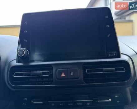 Коричневый Ситроен Берлинго, объемом двигателя 1.56 л и пробегом 138 тыс. км за 16750 $, фото 130 на Automoto.ua