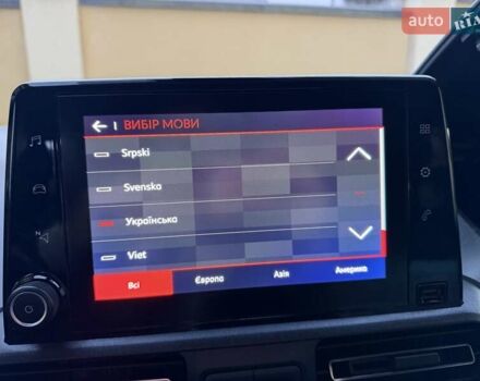 Коричневый Ситроен Берлинго, объемом двигателя 1.56 л и пробегом 138 тыс. км за 16750 $, фото 81 на Automoto.ua