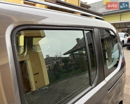 Коричневый Ситроен Берлинго, объемом двигателя 1.56 л и пробегом 138 тыс. км за 16750 $, фото 15 на Automoto.ua