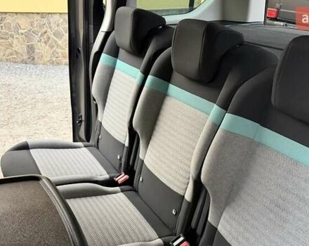 Коричневый Ситроен Берлинго, объемом двигателя 1.56 л и пробегом 138 тыс. км за 16750 $, фото 39 на Automoto.ua