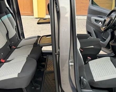 Коричневый Ситроен Берлинго, объемом двигателя 1.56 л и пробегом 138 тыс. км за 16750 $, фото 45 на Automoto.ua