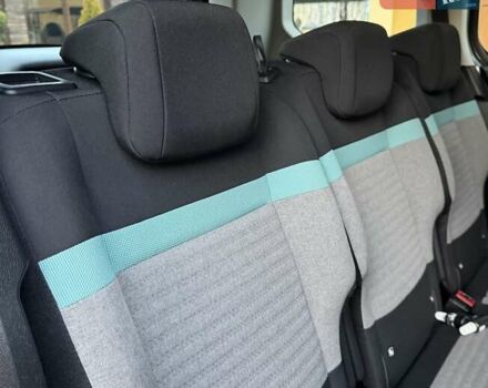 Коричневый Ситроен Берлинго, объемом двигателя 1.56 л и пробегом 138 тыс. км за 16750 $, фото 115 на Automoto.ua