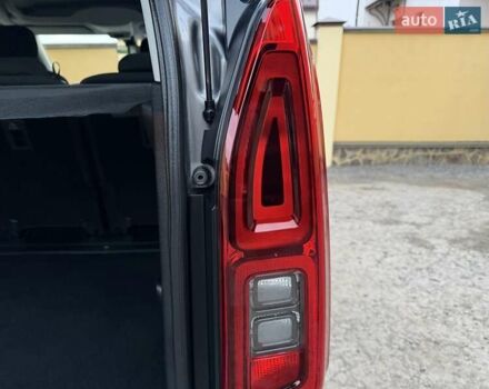 Коричневый Ситроен Берлинго, объемом двигателя 1.56 л и пробегом 138 тыс. км за 16750 $, фото 107 на Automoto.ua