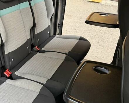 Коричневый Ситроен Берлинго, объемом двигателя 1.56 л и пробегом 138 тыс. км за 16750 $, фото 46 на Automoto.ua