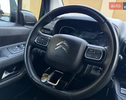 Коричневый Ситроен Берлинго, объемом двигателя 1.56 л и пробегом 138 тыс. км за 16750 $, фото 136 на Automoto.ua