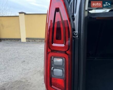 Коричневый Ситроен Берлинго, объемом двигателя 1.56 л и пробегом 138 тыс. км за 16750 $, фото 108 на Automoto.ua