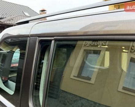 Коричневый Ситроен Берлинго, объемом двигателя 1.56 л и пробегом 138 тыс. км за 16750 $, фото 16 на Automoto.ua