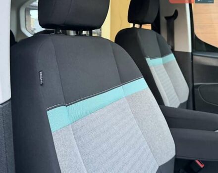 Коричневый Ситроен Берлинго, объемом двигателя 1.56 л и пробегом 138 тыс. км за 16750 $, фото 126 на Automoto.ua