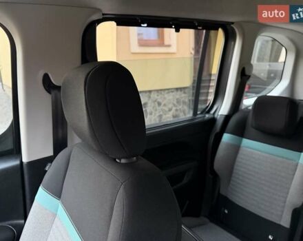 Коричневый Ситроен Берлинго, объемом двигателя 1.56 л и пробегом 138 тыс. км за 16750 $, фото 82 на Automoto.ua