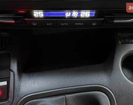 Коричневый Ситроен Берлинго, объемом двигателя 1.56 л и пробегом 138 тыс. км за 16750 $, фото 84 на Automoto.ua