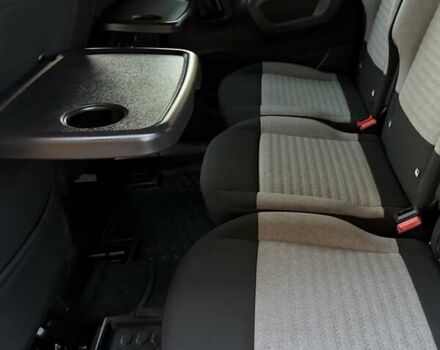 Коричневый Ситроен Берлинго, объемом двигателя 1.56 л и пробегом 138 тыс. км за 16750 $, фото 85 на Automoto.ua