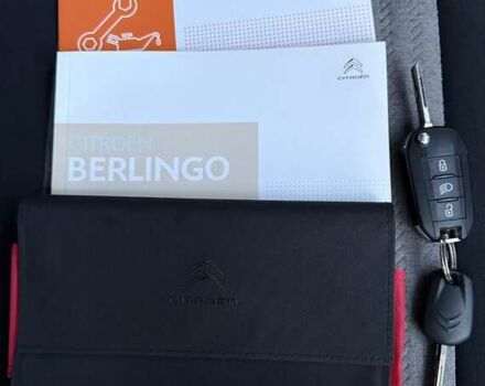 Коричневый Ситроен Берлинго, объемом двигателя 1.56 л и пробегом 138 тыс. км за 16750 $, фото 137 на Automoto.ua