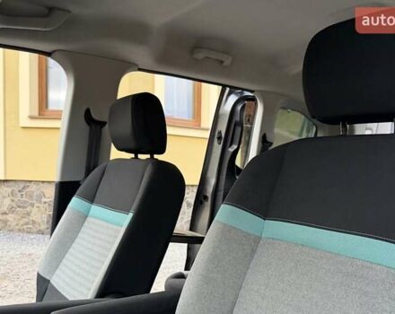 Коричневый Ситроен Берлинго, объемом двигателя 1.56 л и пробегом 138 тыс. км за 16750 $, фото 36 на Automoto.ua