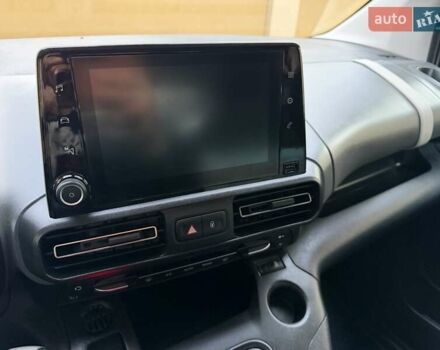 Коричневый Ситроен Берлинго, объемом двигателя 1.56 л и пробегом 138 тыс. км за 16750 $, фото 75 на Automoto.ua